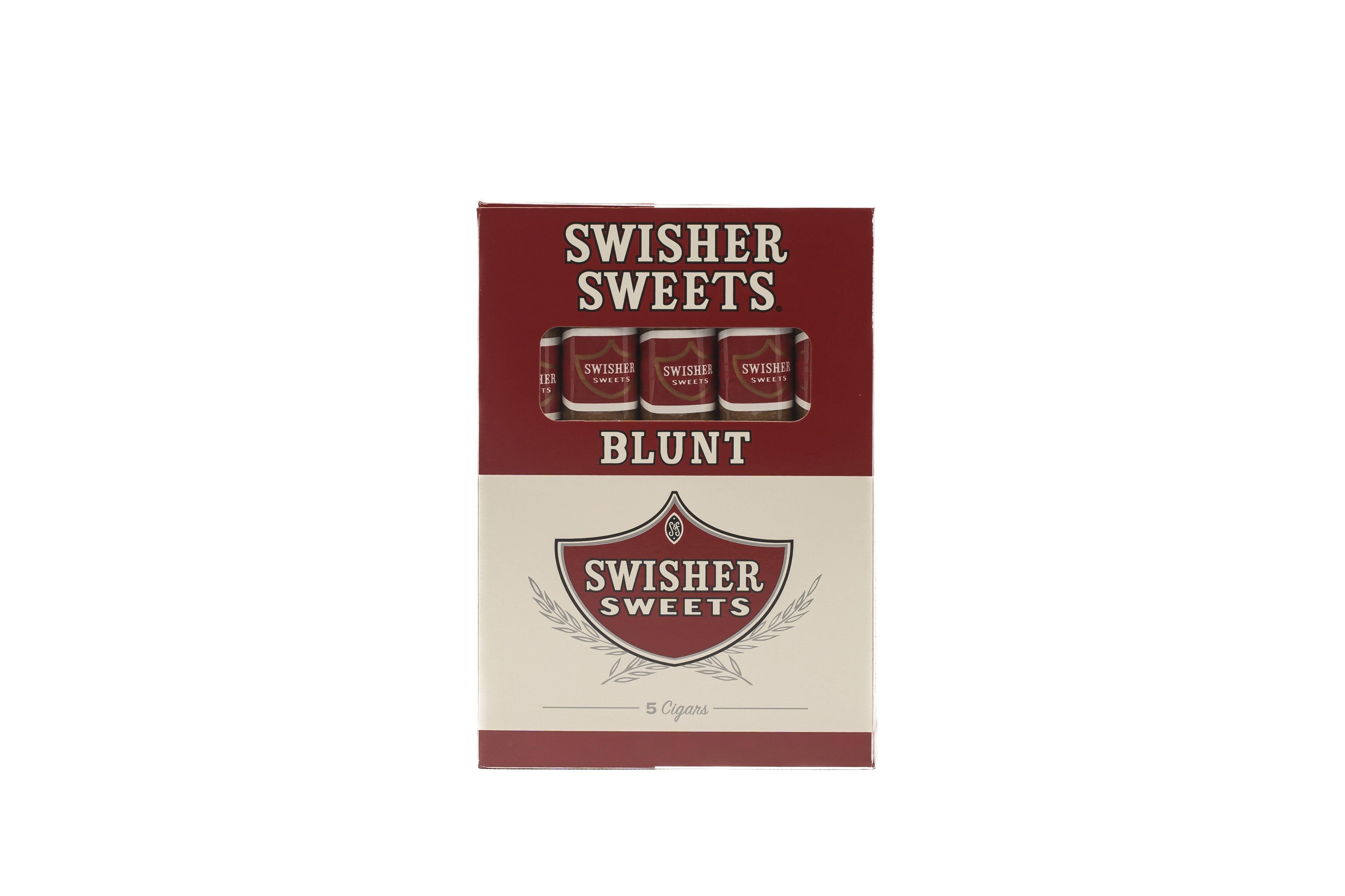 SWISHER SWEETS BLUNTS CIGARS